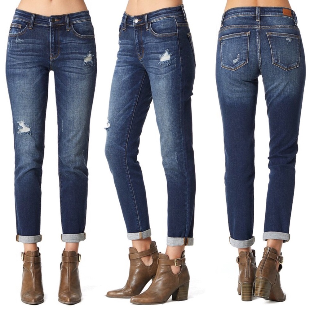 Judy Blue tapered Jeans